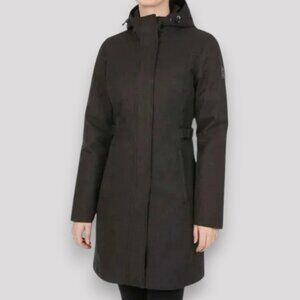 Gotcha Glacier 3-in-1 long winter jacket dark grey women's size S